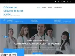 Sites similar to segurosaludvida.com