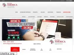 Sites similar to segurosamerica.com.ni