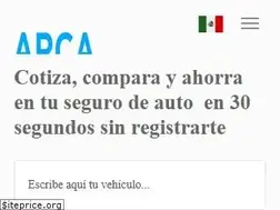 Sites similar to segurosarca.com