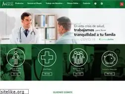 Sites similar to segurosargos.com