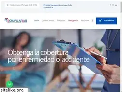 Sites similar to segurosarkus.com