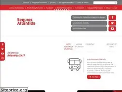 Sites similar to segurosatlantida.com