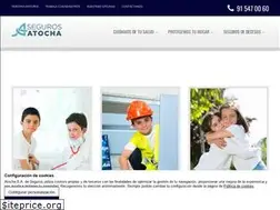 Sites similar to segurosatocha.com