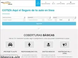 Sites similar to segurosautos.com.mx