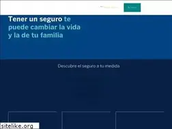 Sites similar to segurosbancomer.com