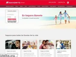 Sites similar to segurosbanorte.com
