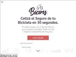 Sites similar to segurosbicins.com.ar
