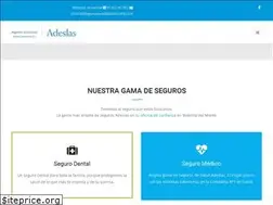 Sites similar to segurosboadilladelmonte.com
