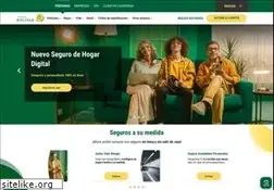 Sites similar to segurosbolivar.com