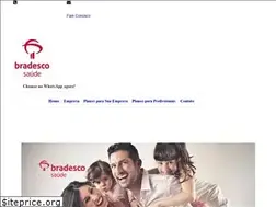 Sites similar to segurosbradescosaude.com.br