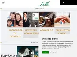 Sites similar to seguroscaceres.es