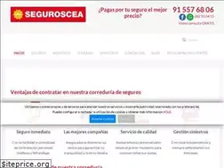 Sites similar to seguroscea.es