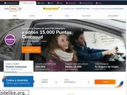 Sites similar to seguroscencosud.cl