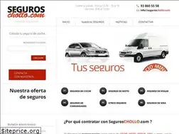 Sites similar to seguroschollo.com
