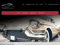 Sites similar to segurosclasicos.com