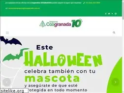 Sites similar to seguroscoogranada.com.co
