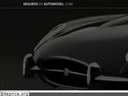 Sites similar to segurosdeautomovel.com