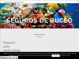 Sites similar to segurosdebuceo.com