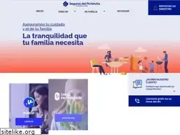 Sites similar to segurosdelpichincha.com