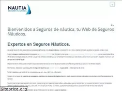 Sites similar to segurosdenautica.com