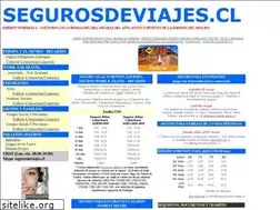 Sites similar to segurosdeviajes.cl