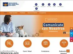 Sites similar to segurosdevidadelestado.com