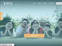 Sites similar to segurosdicsa.com
