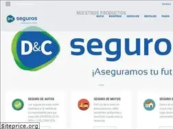 Sites similar to segurosdyc.com