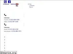 Sites similar to segurosenhouston.com