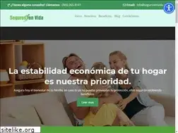Sites similar to segurosenvida.com