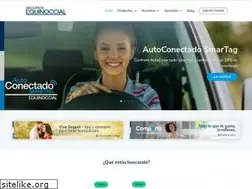 Sites similar to segurosequinoccial.com