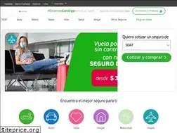 Sites similar to segurosfalabella.com.co