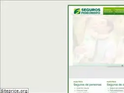 Sites similar to segurosfedecredito.com