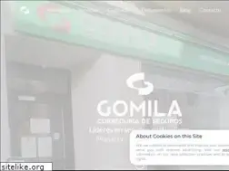 Sites similar to segurosgomila.com