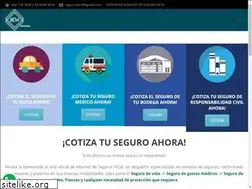 Sites similar to seguroshcid.com