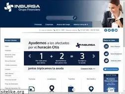 Sites similar to segurosinbursa.com.mx