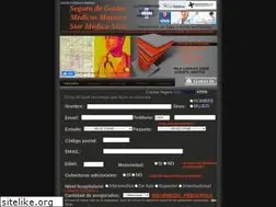 Sites similar to segurosinbursastarmedica.com