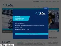 Sites similar to segurosinsur.com.ar