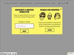 Sites similar to segurosjce.com