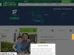 Sites similar to seguroslafise.com.ni