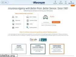 Sites similar to segurosmagnum.com