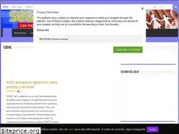 Sites similar to segurosmania.com