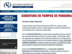 Sites similar to segurosmedicos.com.ar