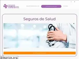 Sites similar to segurosmedicos.com