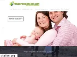 Sites similar to segurosmedicos.net