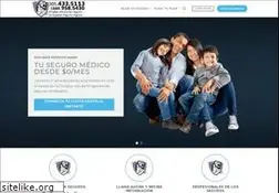 Sites similar to segurosmedicosmiami.com