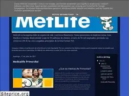 Sites similar to segurosmetlife.blogspot.com