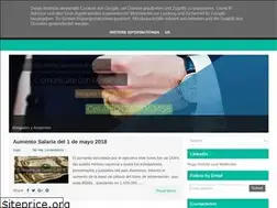 Sites similar to segurosocialvenezuela.blogspot.com