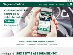 Sites similar to segurosonline.com.uy