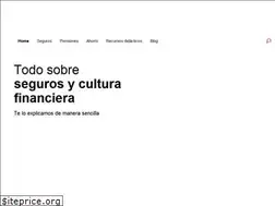 Sites similar to segurosparatodos.es